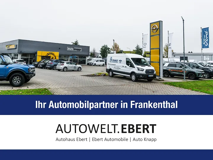 Focus Turnier 1.8 Sport Kombi