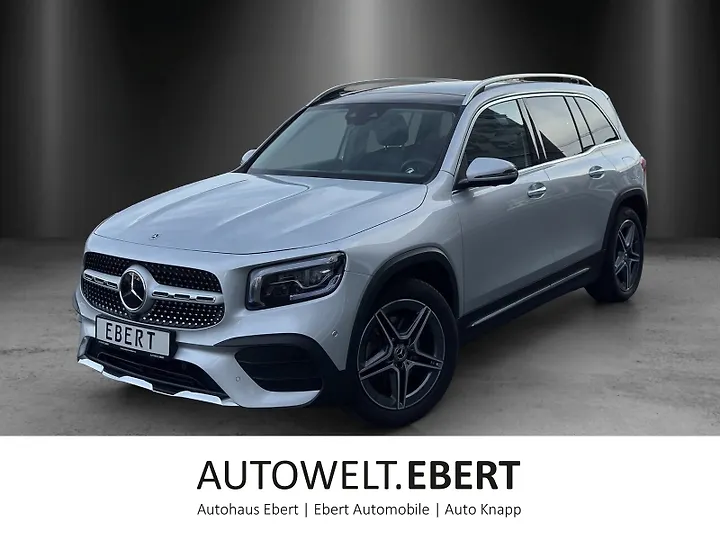 GLS 350 d 4Matic 9G-TRONIC Advanced Plus Geschlossen