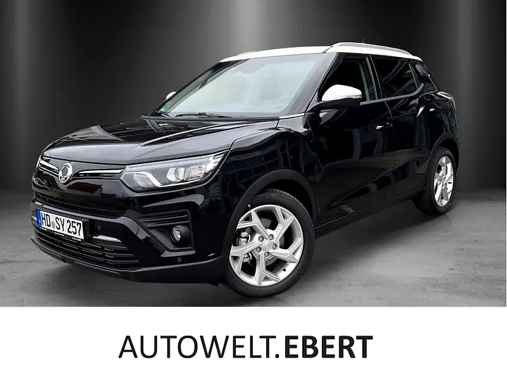 Tivoli 1.5 T-GDi 2WD Aut. Crystal Geschlossen