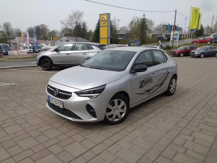 Corsa 1.5 Diesel Start/Stop Edition Limousine