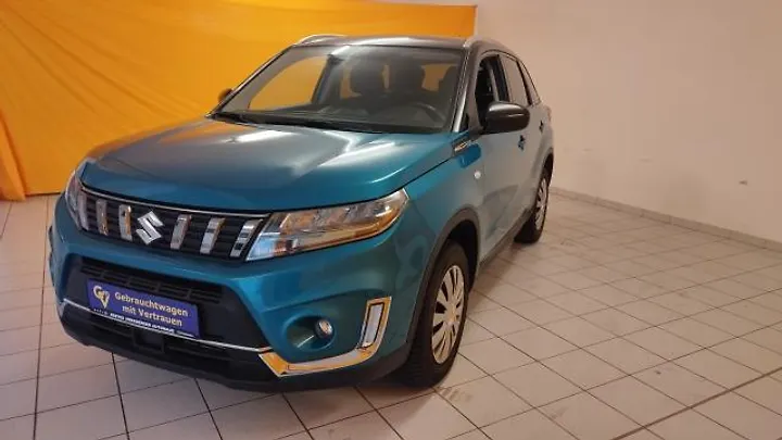 Vitara 1.4 Boosterjet Hybrid Club Geschlossen