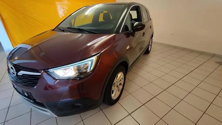 Crossland X 1.2 Start/Stop Automatik 120 Jahre Geschlossen
