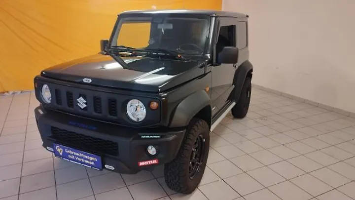 Jimny Ranger Geschlossen