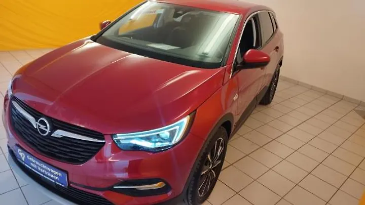 Grandland X 1.5 D Start/Stop Automatik Edition Geschlossen