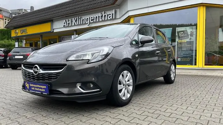 Corsa 1.4 Easytronic ecoFLEX Start/Stop drive Limousine
