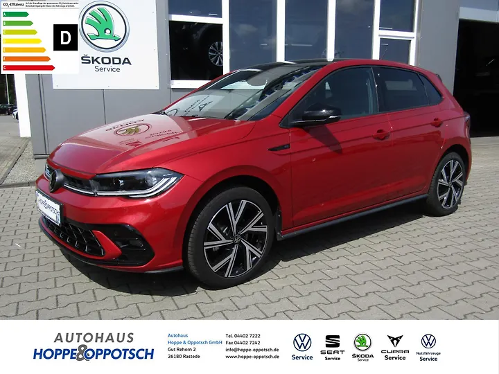 Polo 1.0 TSI OPF DSG Life Limousine