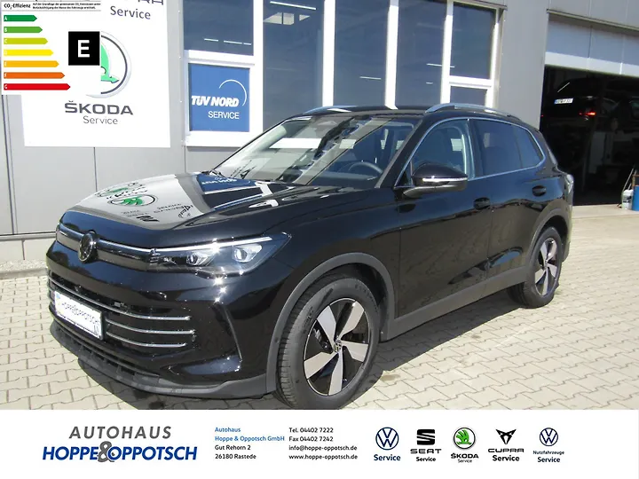 Tiguan 2.0 TDI SCR 4Motion DSG Offroad Geschlossen