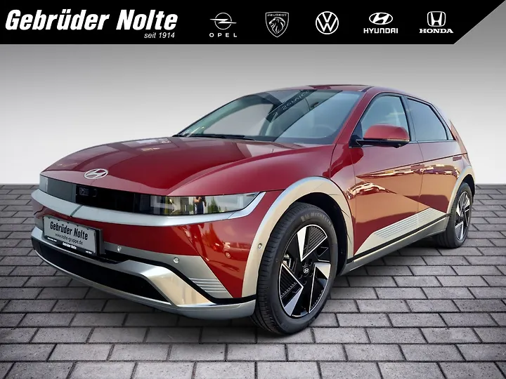 IONIQ Elektro Style Limousine