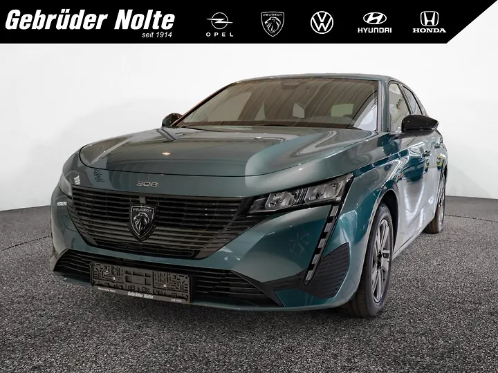 308 SW Plug-In Hybrid 180 e-EAT8 GT Kombi