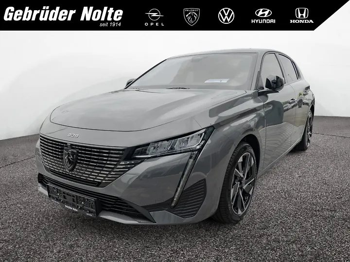 308 Plug-In Hybrid 180 e-EAT8 GT Limousine