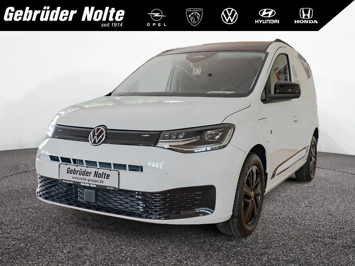 Caddy 1.9 TDI DSG Life Colour Concept Kombi