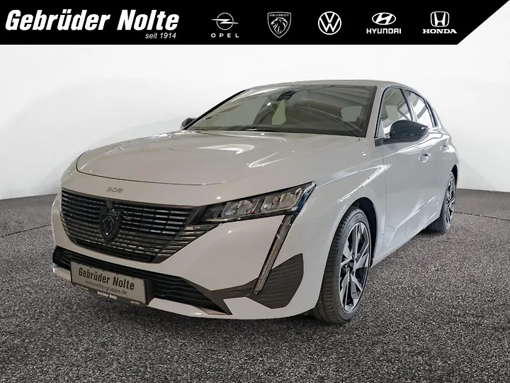 308 Plug-In Hybrid 180 e-EAT8 GT Limousine