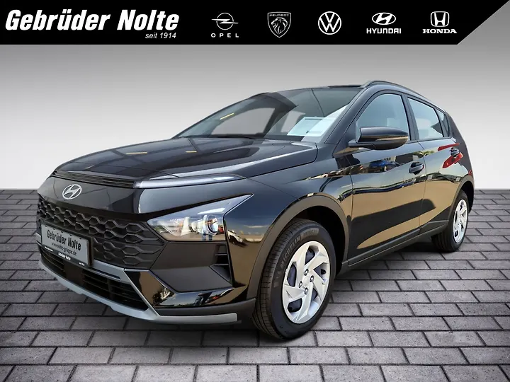 BAYON 1.0 T-GDI Select Geschlossen