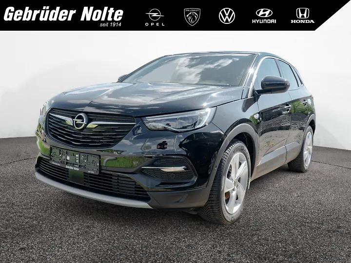 Grandland X 1.5 D Start/Stop Automatik Edition Geschlossen
