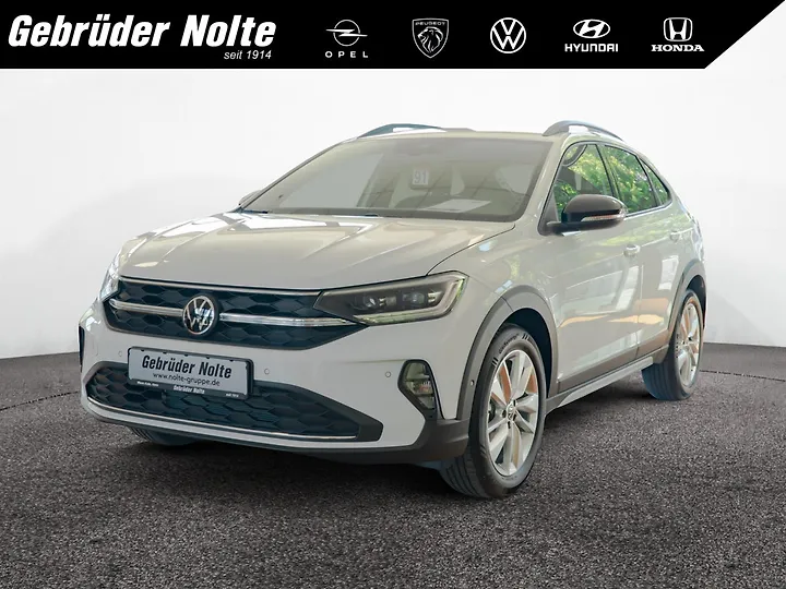 Taigo 1.0 TSI OPF DSG Life Geschlossen