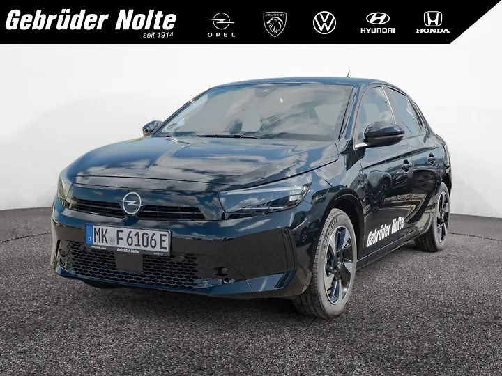 Corsa Electric Edition Limousine
