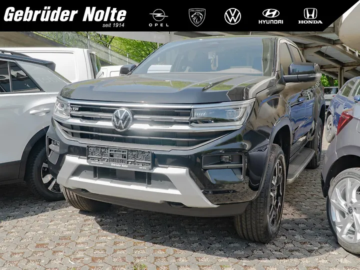 Amarok 2.0 TDI 4MOTION Autm. Life Doppelk.Pritsche