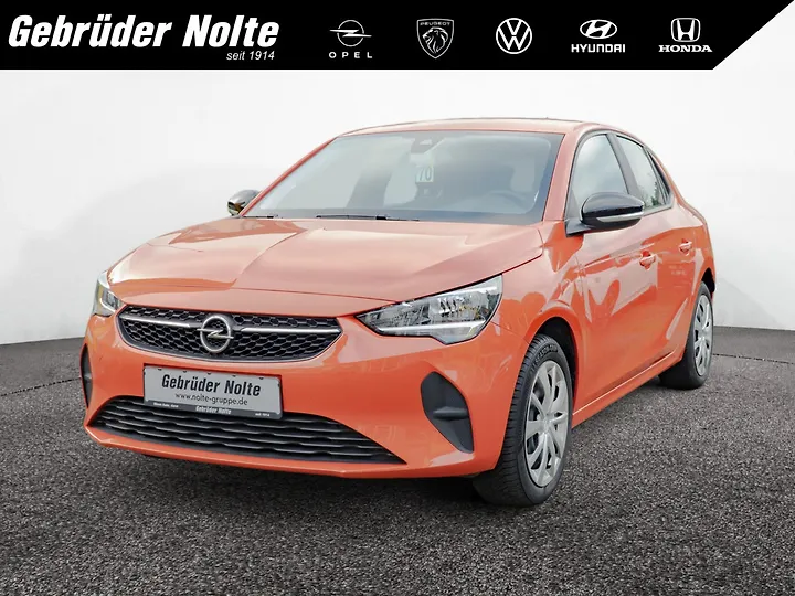 Corsa 1.2 Direct Inj Turbo Start/Stop Automatik Edition Limousine