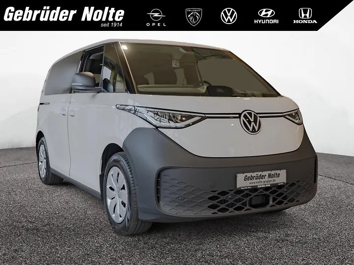 ID. Buzz Pro Bus