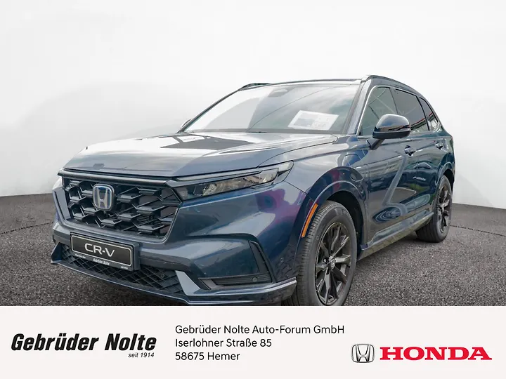 CR-V 2.0i Automatik LS Geschlossen