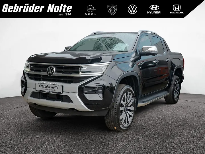 Amarok 2.0 TDI 4MOTION Autm. Life Doppelk.Pritsche