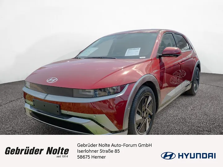 IONIQ Elektro Style Limousine