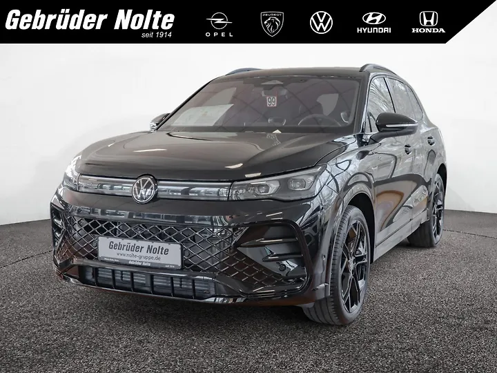 Tiguan 2.0 TSI 4Motion DSG OPF Offroad Geschlossen