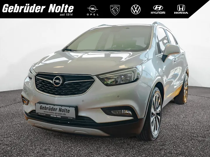 Mokka X 1.6 (ecoFLEX) Start/Stop Selection Geschlossen