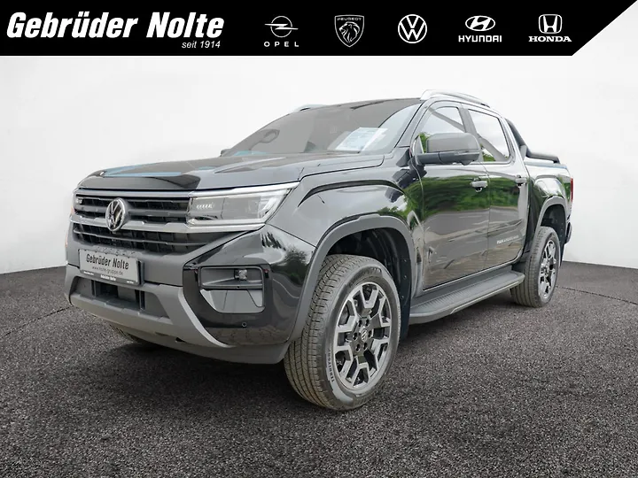 Amarok 2.0 BiTDI Autm. Doppelk.Pritsche