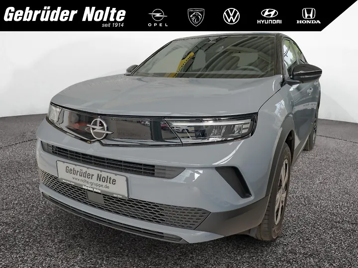 Mokka 1.2 DI Turbo Hybrid 48V Automatik GS Geschlossen