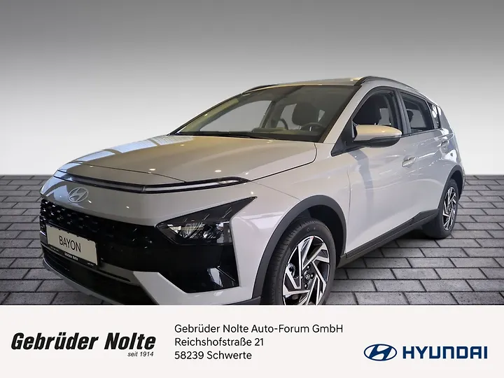 BAYON 1.0 T-GDI Select Geschlossen