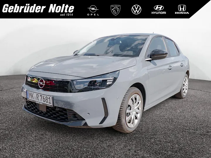 Corsa 1.2 Direct Injection Turbo Automatik Limousine