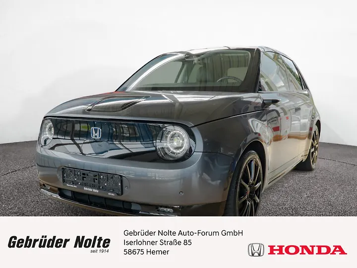 Honda e Limousine