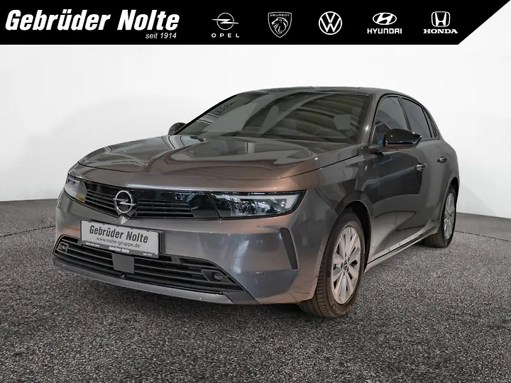 Astra 1.2 Turbo Automatik GS Limousine