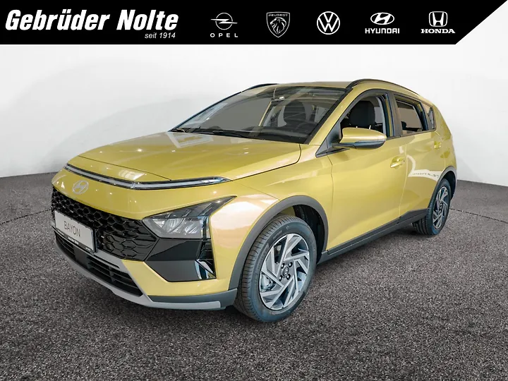 BAYON 1.0 T-GDI DCT Trend Geschlossen