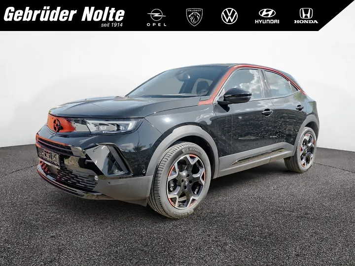 Mokka 1.2 DI Turbo Automatik Edition Geschlossen
