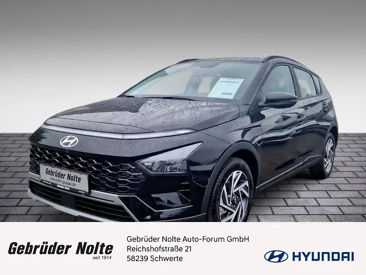 BAYON 1.0 T-GDI Select Geschlossen