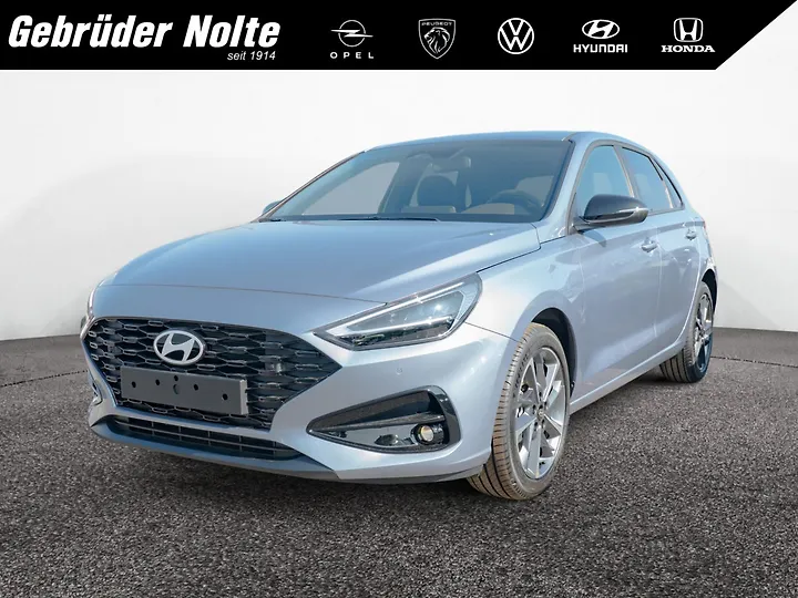 i30 1.0 T-GDI Advantage Limousine