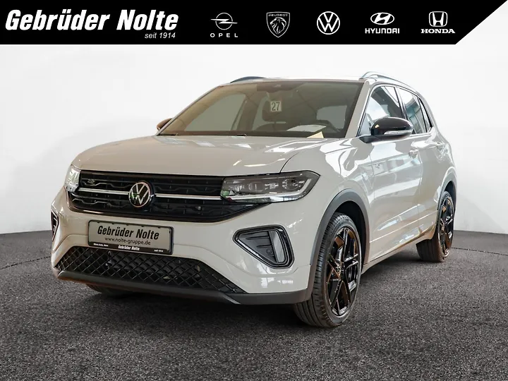 T-Cross 1.0 TSI OPF DSG Energy Geschlossen