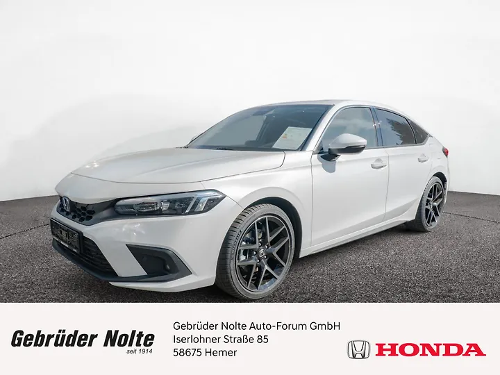 Civic 1.4i Automatik LS Limousine