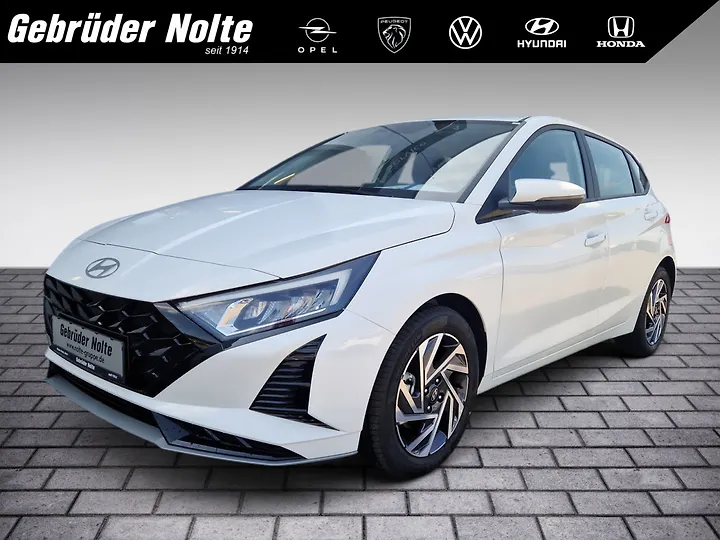 i20 1.2 Select Limousine