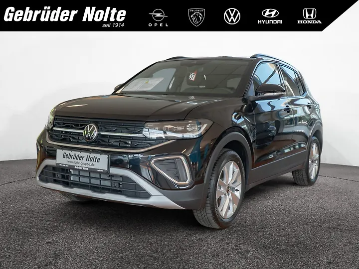 T-Cross 1.0 TSI OPF Energy Geschlossen