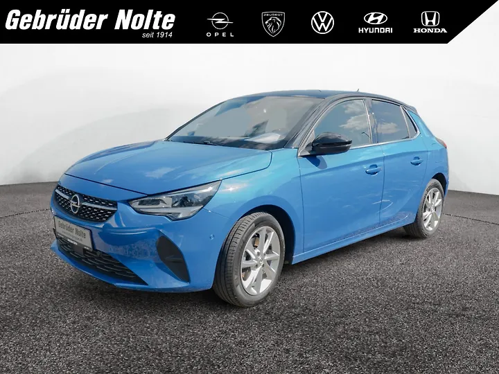 Corsa 1.2 Direct Inj Turbo Start/Stop Automatik Elegance Limousine