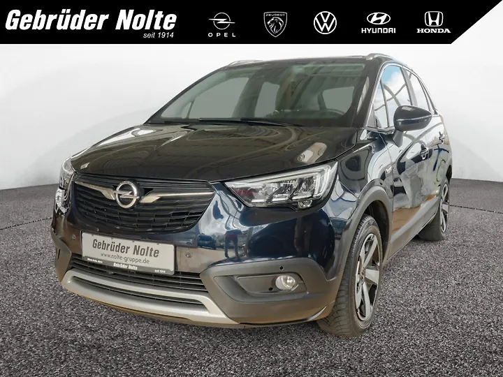 Crossland X 1.2 Selection Geschlossen