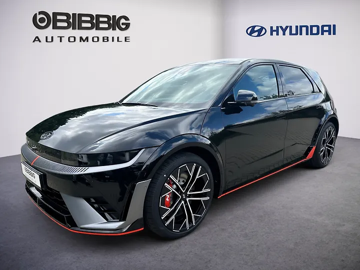 IONIQ Elektro Style Limousine