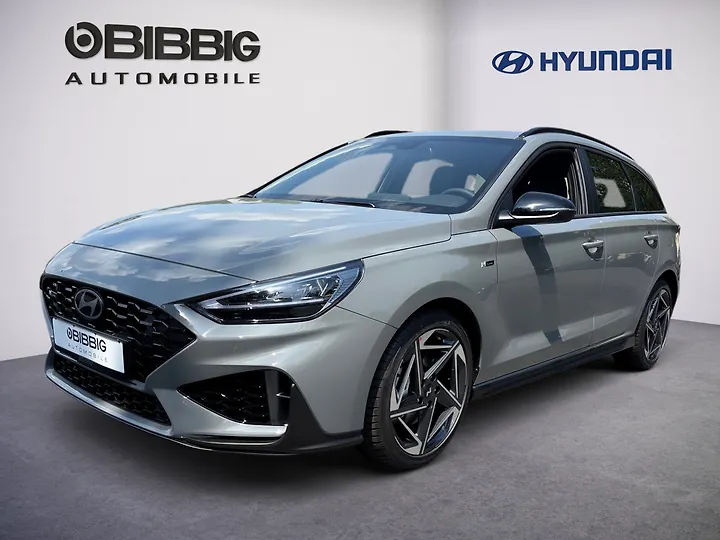 i30 Kombi 1.4 T-GDI DCT Trend Kombi