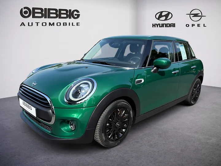 Mini Cooper S Countryman Essential Trim Limousine