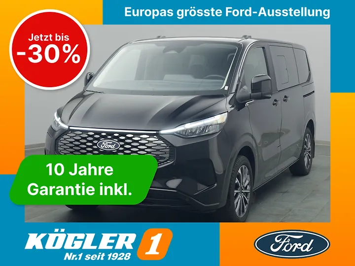 e-Tourneo Custom 340 L1H1 LKW HA Trend Bus