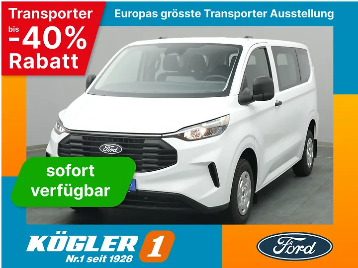 Transit Custom 300 L2H2 VA Basis Hochr.Kombi