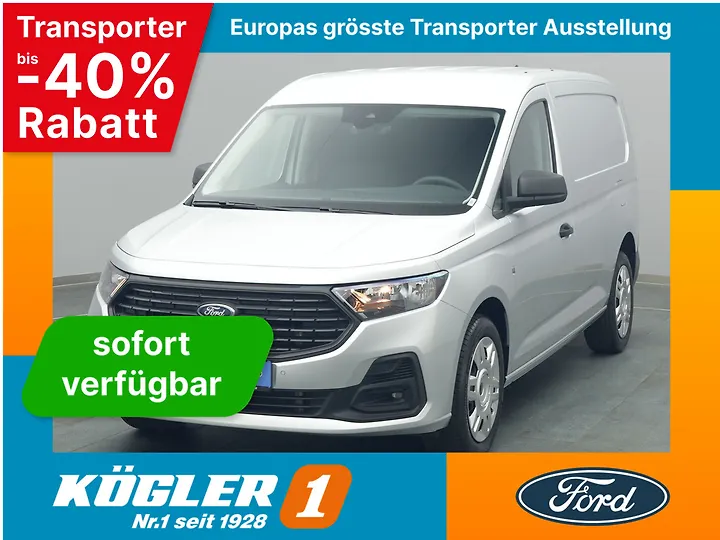 Transit Connect (Lang) Kasten